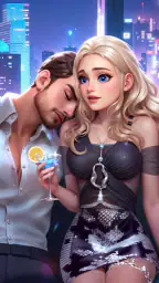 Serena’s Secret: Love & Merge screenshot