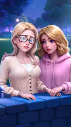 Serena’s Secret: Love & Merge screenshot