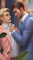 Serena’s Secret: Love & Merge screenshot