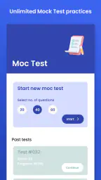 SERU mock test, theory, MCQ screenshot