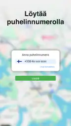 Seuraa Mitä Tahansa Puhelinta screenshot
