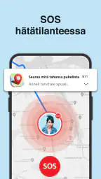 Seuraa Mitä Tahansa Puhelinta screenshot