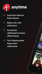 SF Anytime screenshot