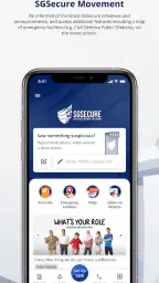 SGSecure screenshot