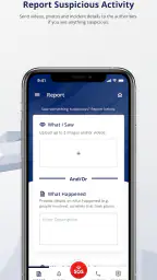 SGSecure screenshot
