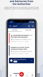 SGSecure screenshot