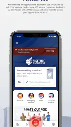 SGSecure screenshot