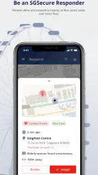 SGSecure screenshot