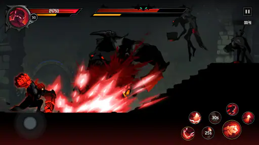 Shadow Knight: Ninja Fighting screenshot