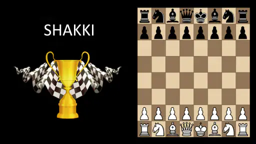 Shakki ilman Internetiä screenshot