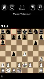 Shakki ilman Internetiä screenshot