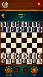 Shakki – Offline-lautapeli screenshot