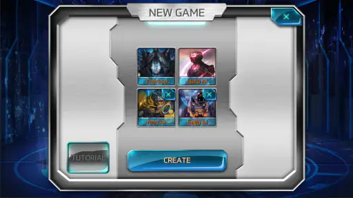 Shards of Infinity screenshot