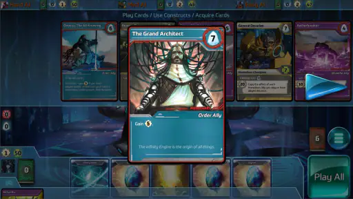 Shards of Infinity screenshot