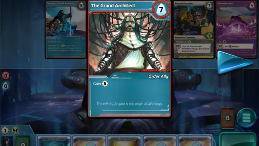 Shards of Infinity screenshot