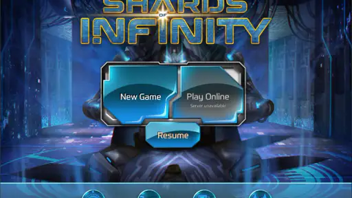 Shards of Infinity screenshot