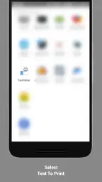 SHARE to PRINT.Intent screenshot