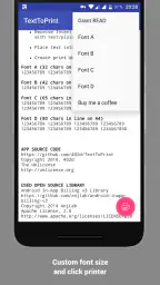 SHARE to PRINT.Intent screenshot
