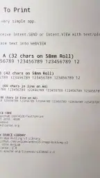 SHARE to PRINT.Intent screenshot