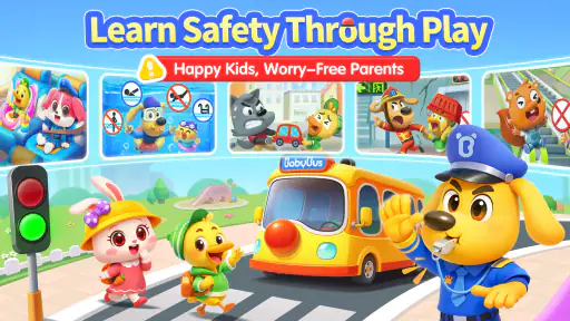 Sheriff Labrador Safety Tips2 screenshot