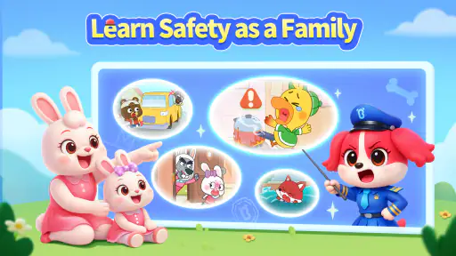 Sheriff Labrador Safety Tips2 screenshot