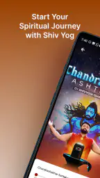 Shiv Yog: Meditate & Manifest screenshot