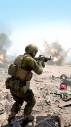 Shoot Out: Ammuntasimulaattori screenshot