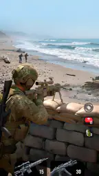 Shoot Out: Ammuntasimulaattori screenshot