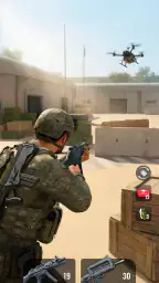 Shoot Out: Ammuntasimulaattori screenshot
