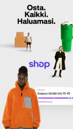 Shop screenshot