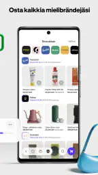 Shop screenshot