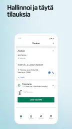 Shopify – sinun verkkokauppasi screenshot