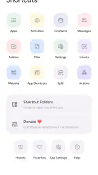 Shortcut Maker screenshot