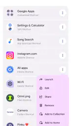 Shortcut Maker screenshot