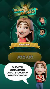 Show do Milhão Oficial screenshot