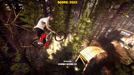 Shred! 2 - ft Sam Pilgrim 2025 screenshot
