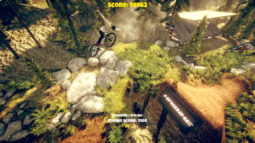 Shred! 2 - ft Sam Pilgrim 2025 screenshot