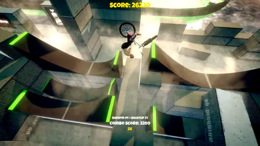 Shred! 2 - ft Sam Pilgrim 2025 screenshot