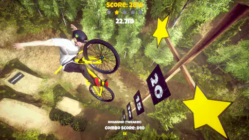 Shred! 2 - ft Sam Pilgrim 2025 screenshot