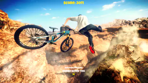 Shred! 2 - ft Sam Pilgrim 2025 screenshot