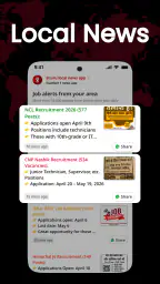 Shuru App: Local News & Videos screenshot