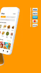 Shuttle: Food Delivery Korea screenshot