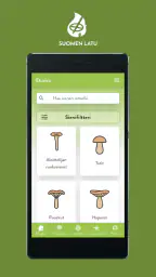 Sieniäppi screenshot