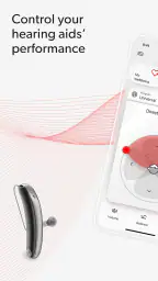 Signia App screenshot