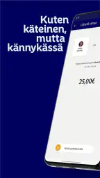 Siirto – Käteinen kännykässä screenshot