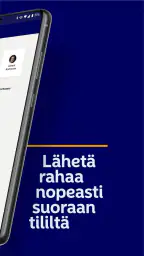 Siirto – Käteinen kännykässä screenshot