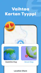 Sijainti Jaa screenshot