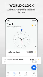 Simple Alarm Clock screenshot