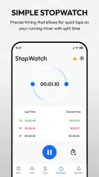 Simple Alarm Clock screenshot