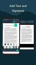 Simple Scan - PDF Scanner App screenshot